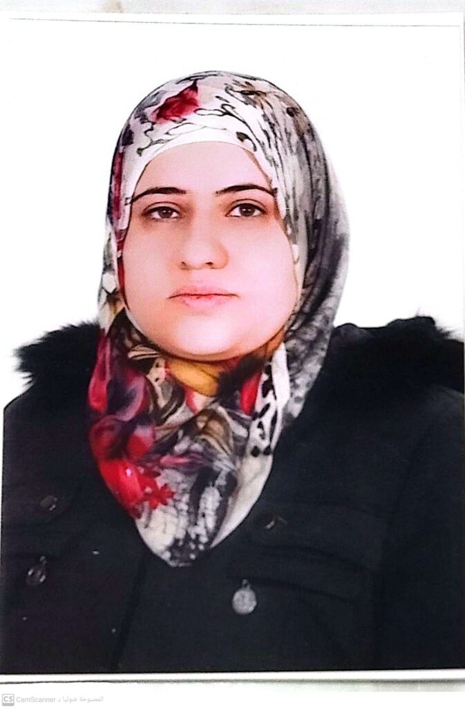 zahraa Rafad