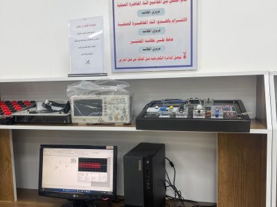 Laboratories